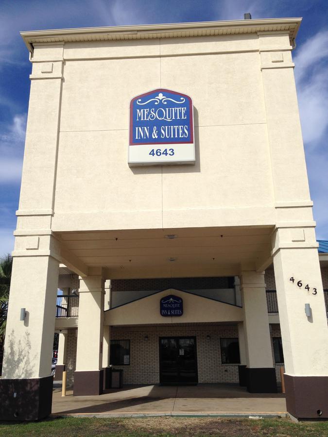 Mesquite Inn & Suites Exterior foto